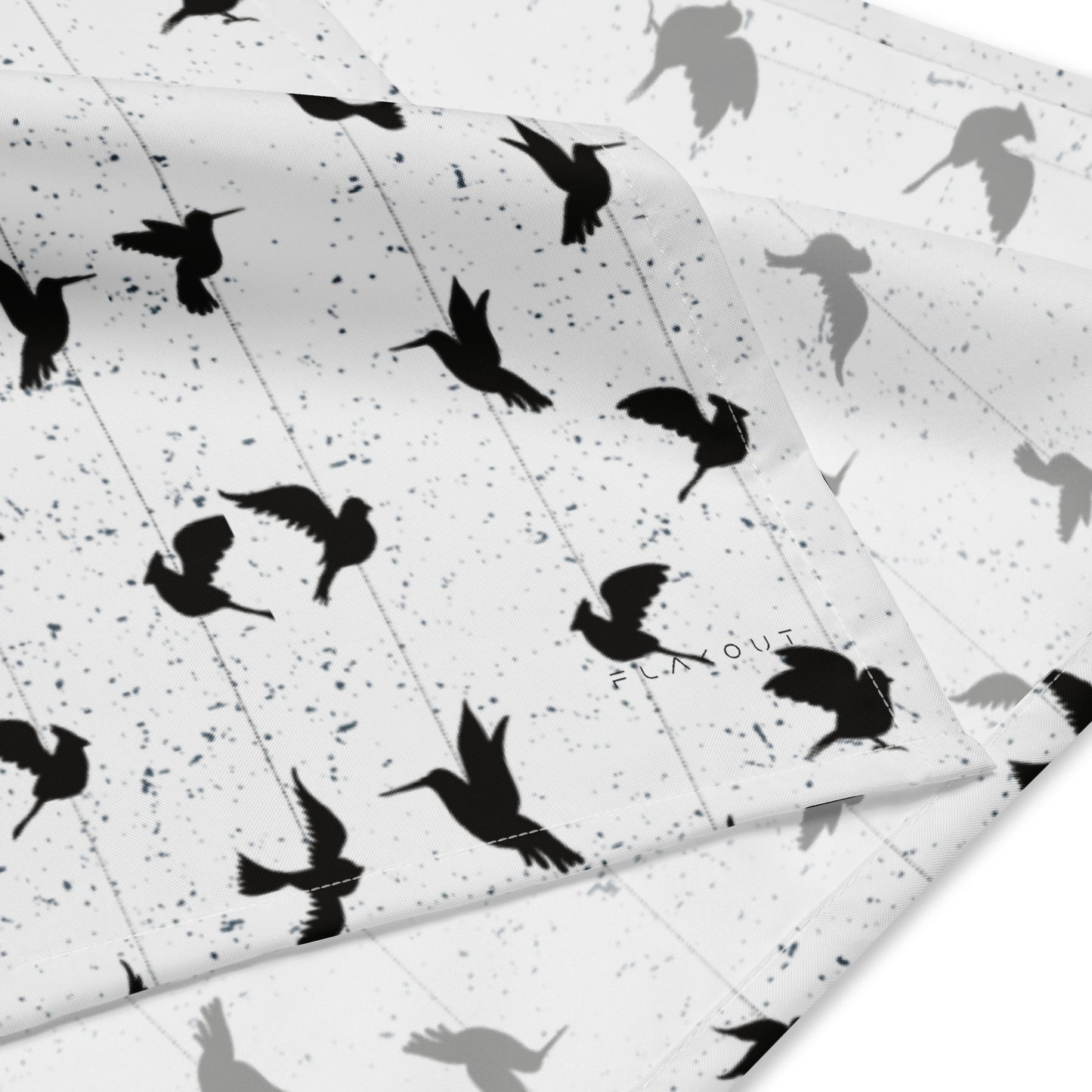 Skyward Unisex Recycled Bandana - FLAKOUT