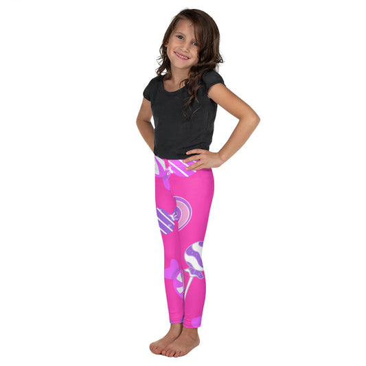 Sugar Reverie Girl's Leggings - FLAKOUT