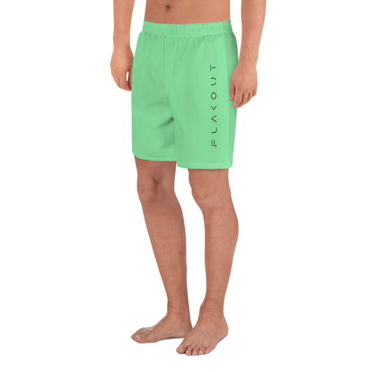 Lush Retreat Men's Recycled Shorts - FLAKOUT