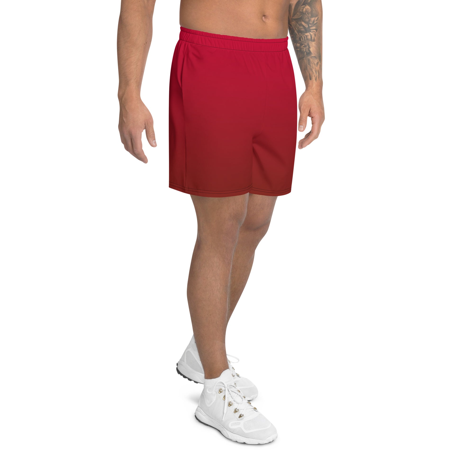 Ruby Dusk Men's Recycled Shorts - FLAKOUT