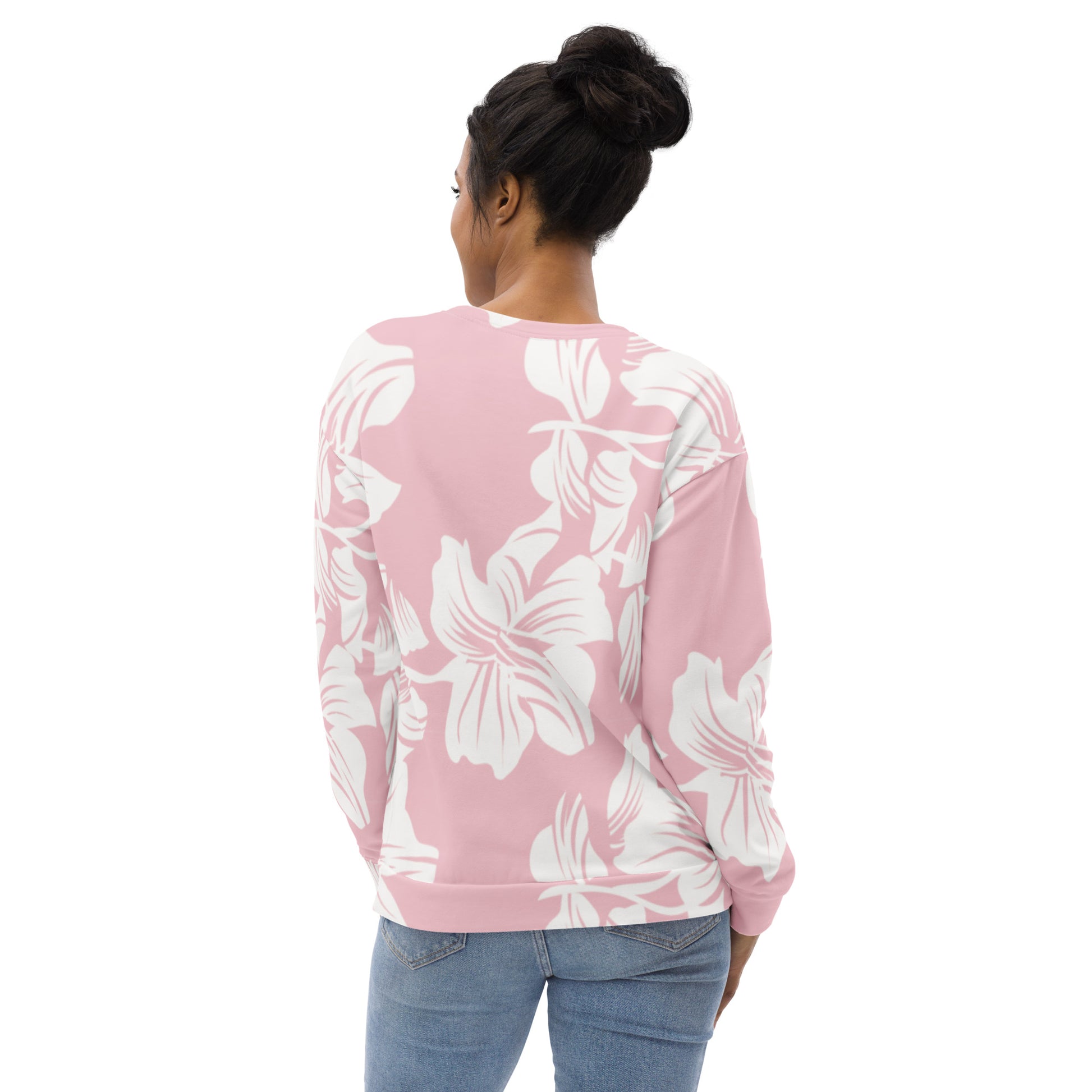 Garden Grace Women's Sweatshirt - FLAKOUT