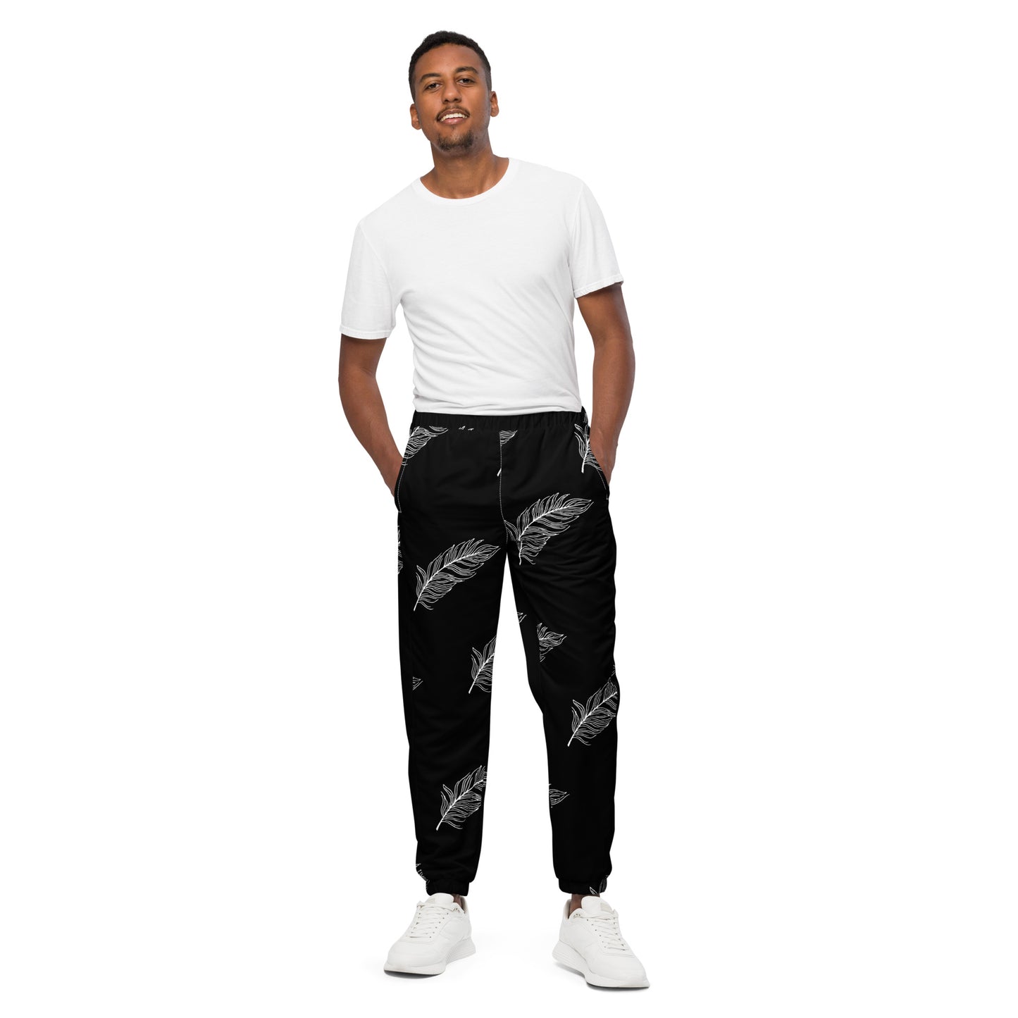 Ethereal Plumes Track Pants - FLAKOUT