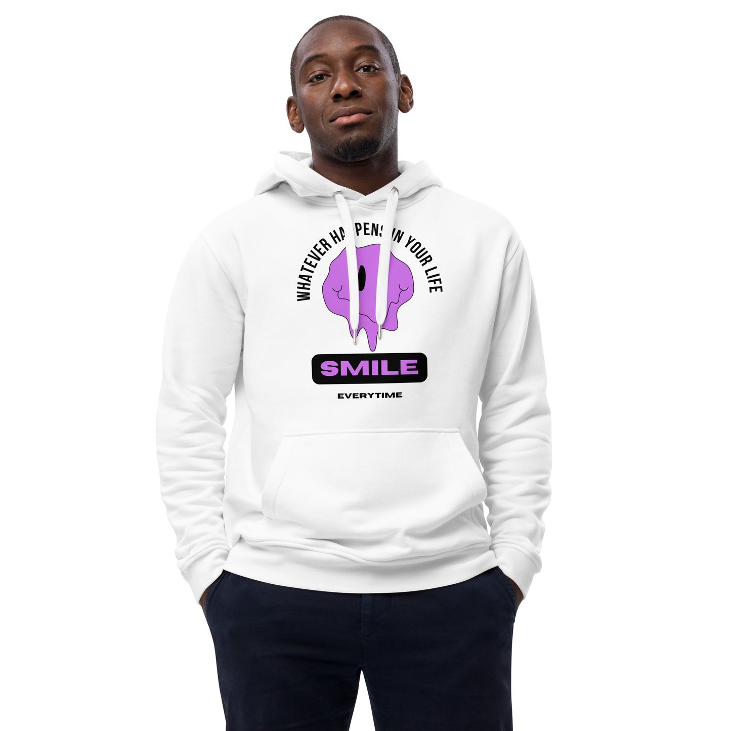 Smile Radiance Hoodie - FLAKOUT