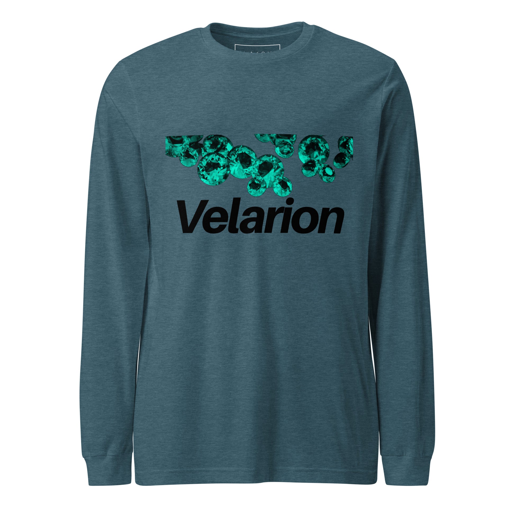 Velarion Unisex Long Sleeve Shirt - FLAKOUT