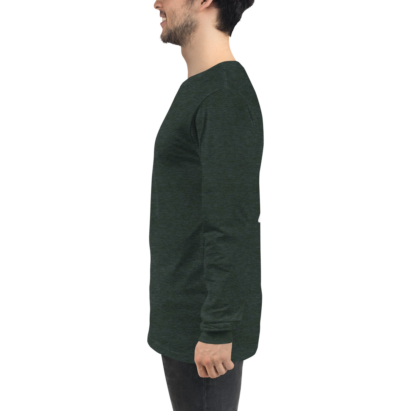 Voltage Vibes Unisex Long Sleeve Shirt - FLAKOUT