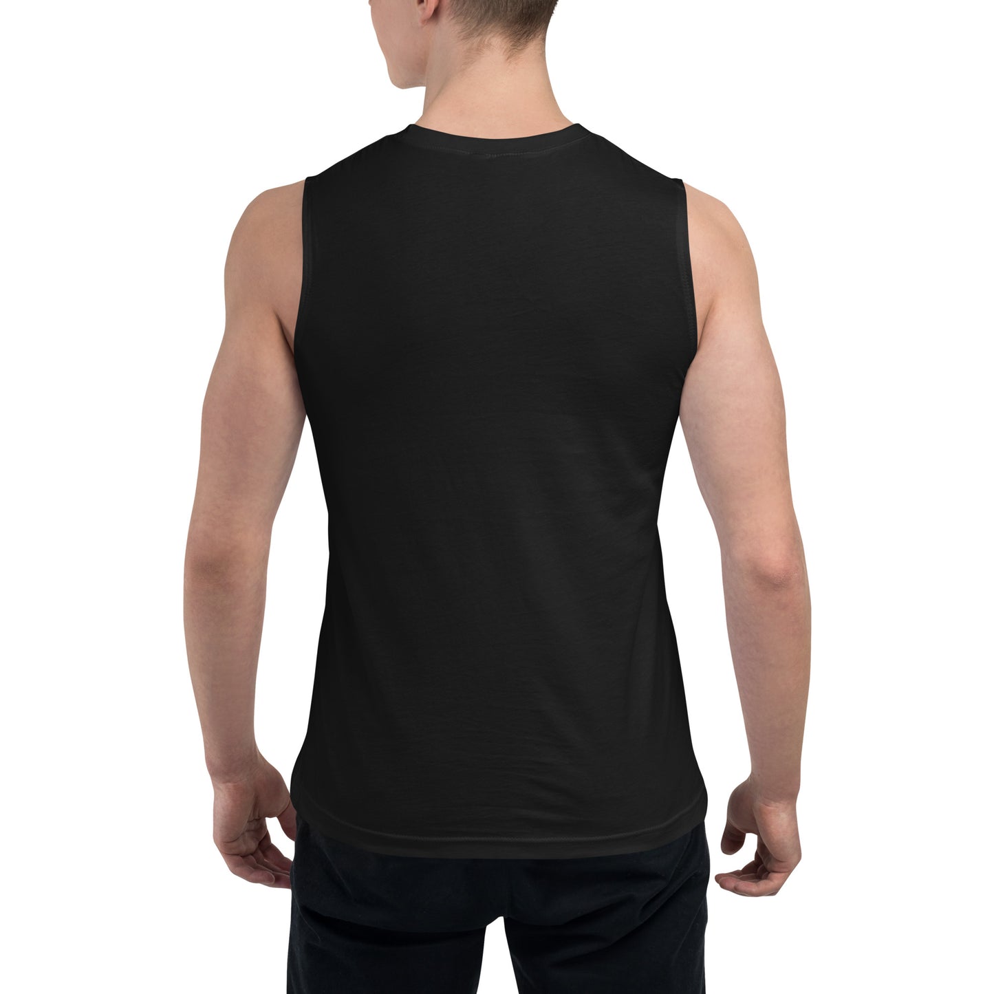 Beyond Boundaries Transcendent Muscle Shirt - FLAKOUT