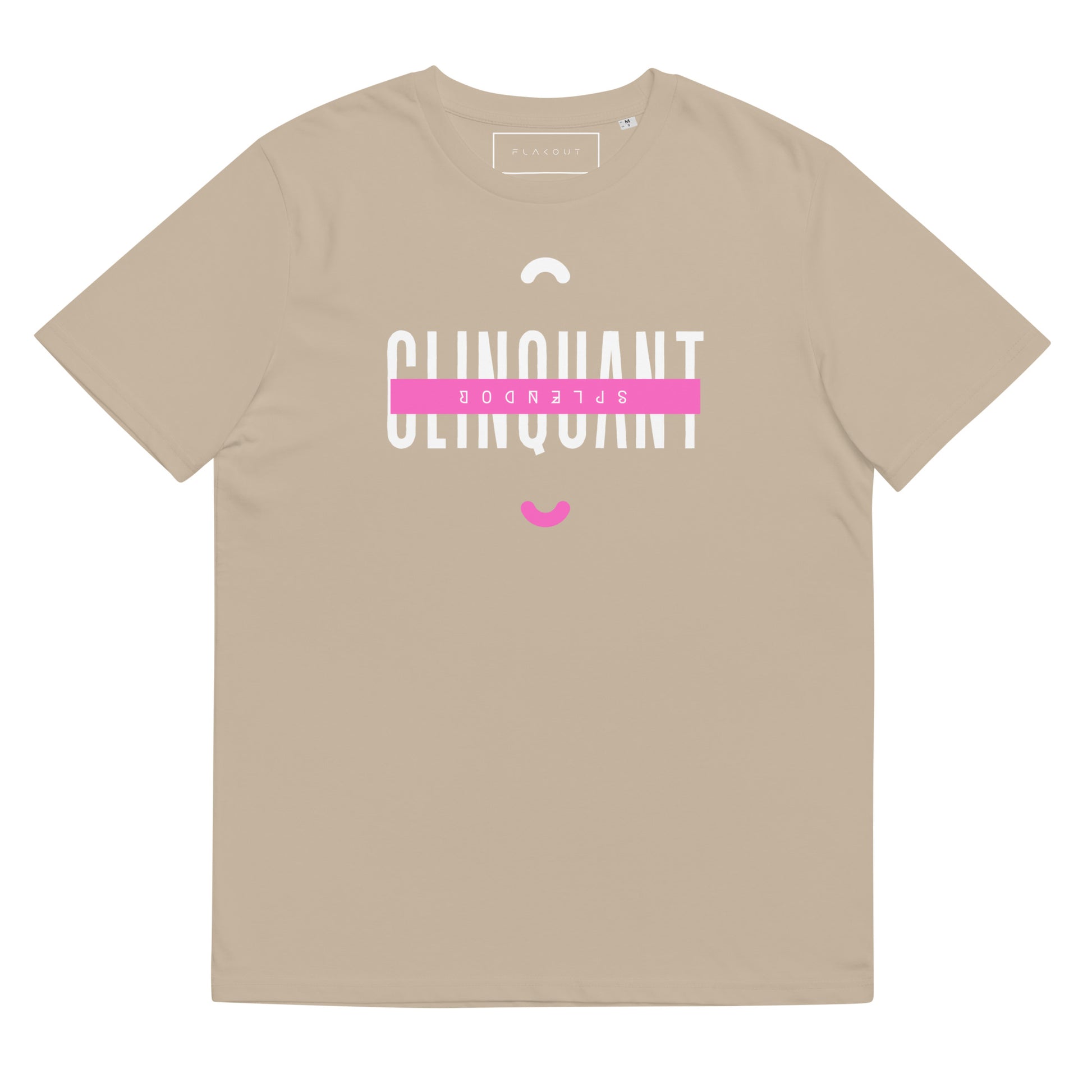 Clinquant Glam T-shirt - FLAKOUT