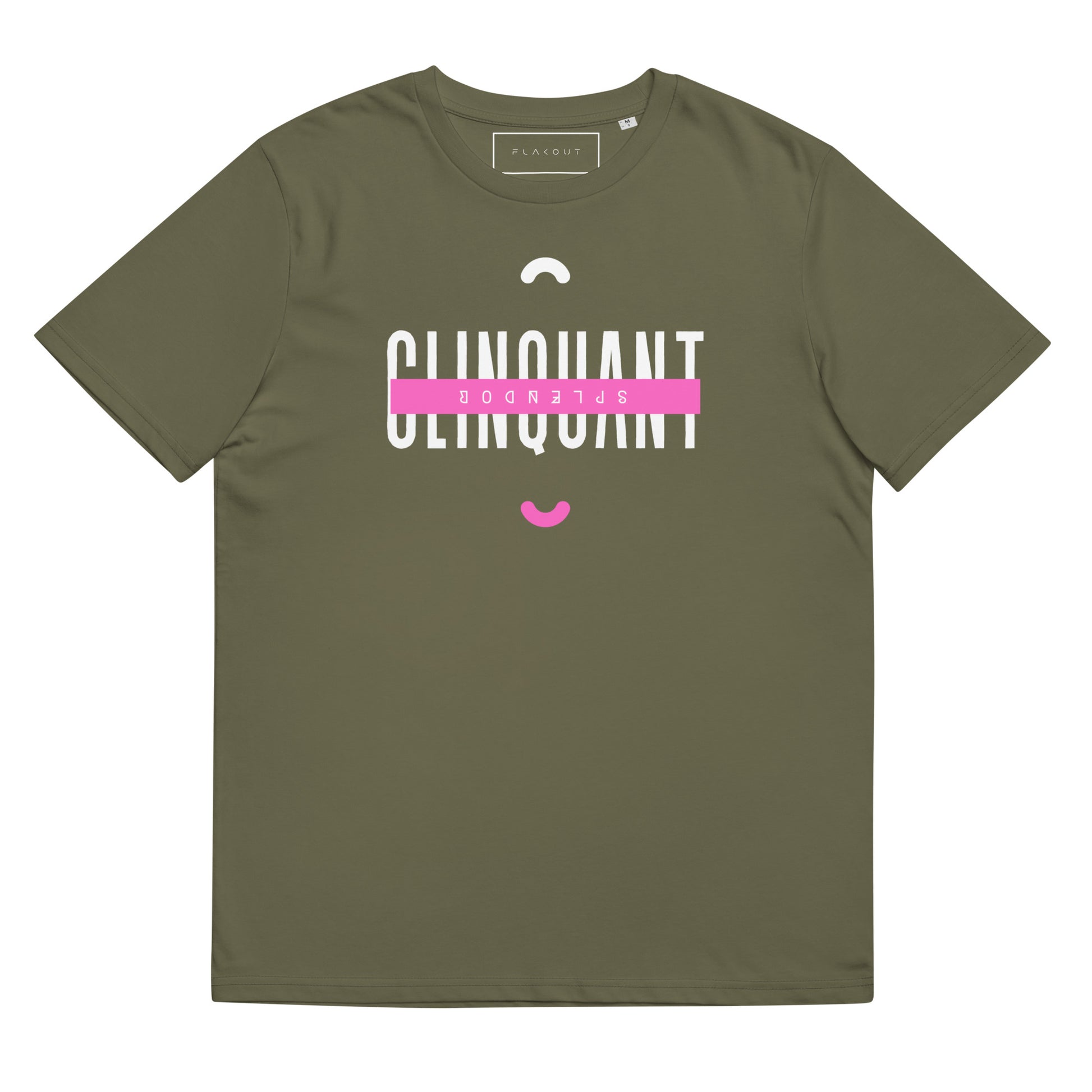 Clinquant Glam T-shirt - FLAKOUT