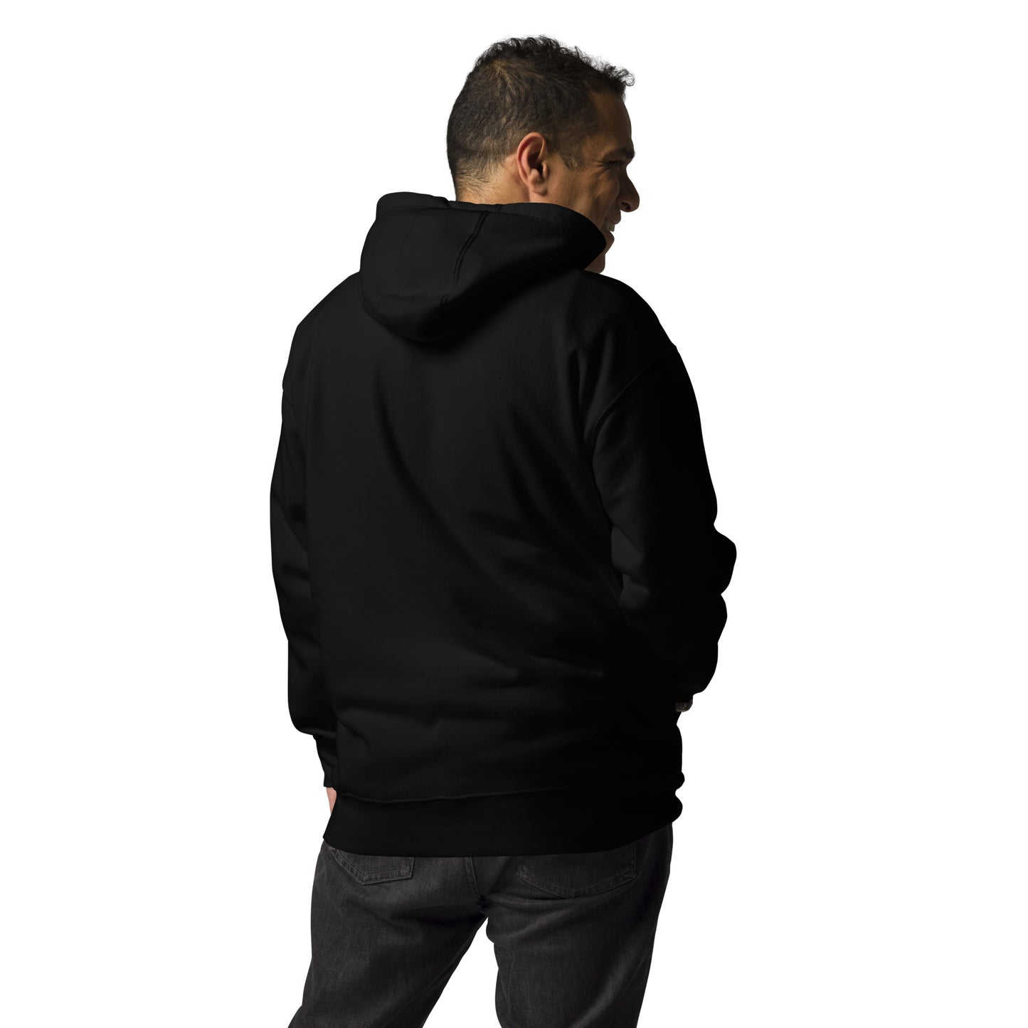 FLAKOUT Logo Unisex Hoodie - FLAKOUT