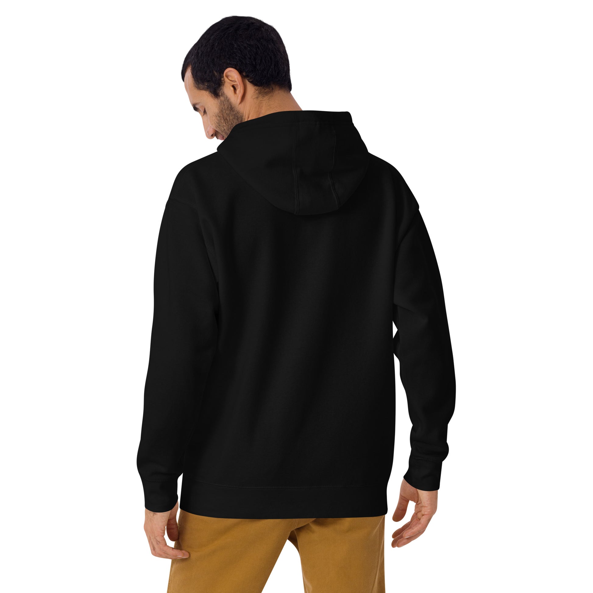 FLAKOUT Logo Unisex Hoodie - FLAKOUT