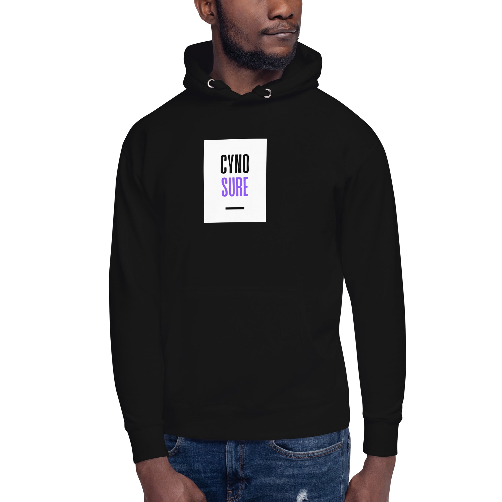 Cynosure Unisex Hoodie - FLAKOUT