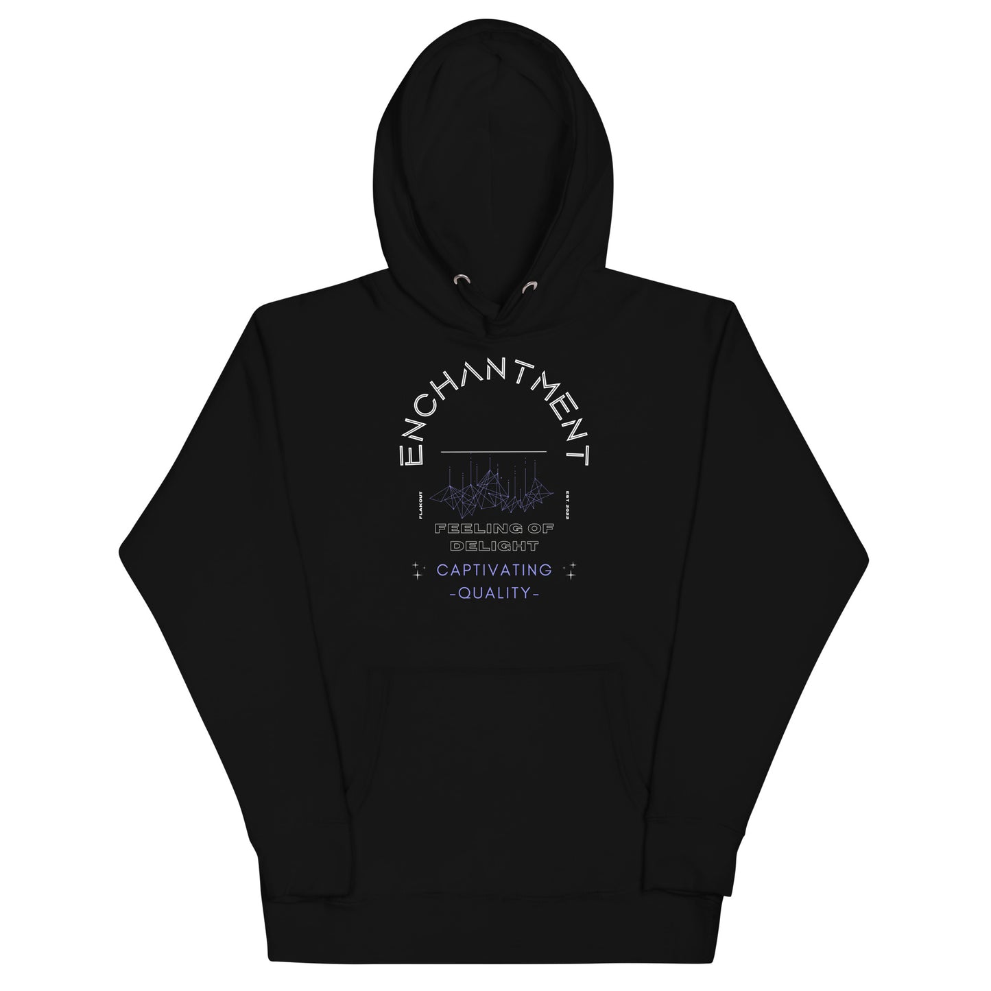 Enchantment Unisex Hoodie - FLAKOUT