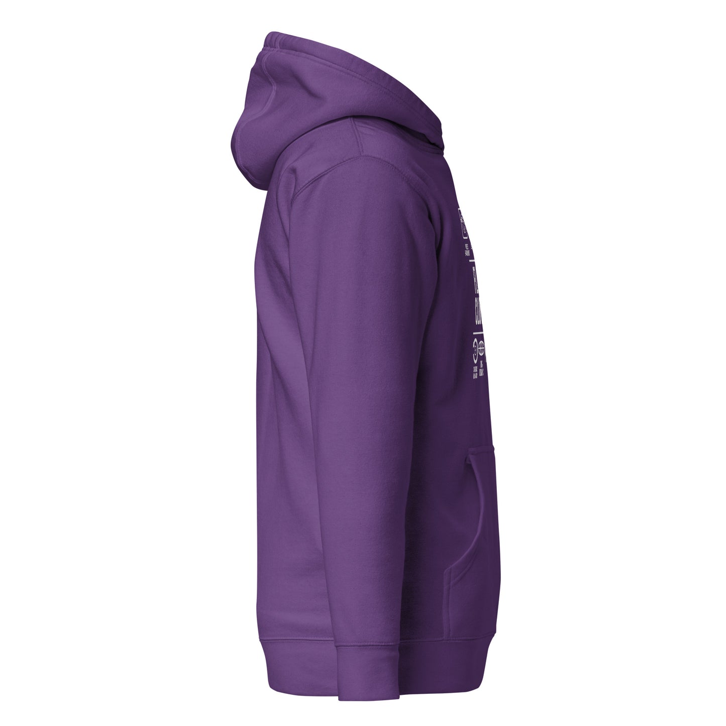 FLAKOUT Clothing Unisex Hoodie - FLAKOUT