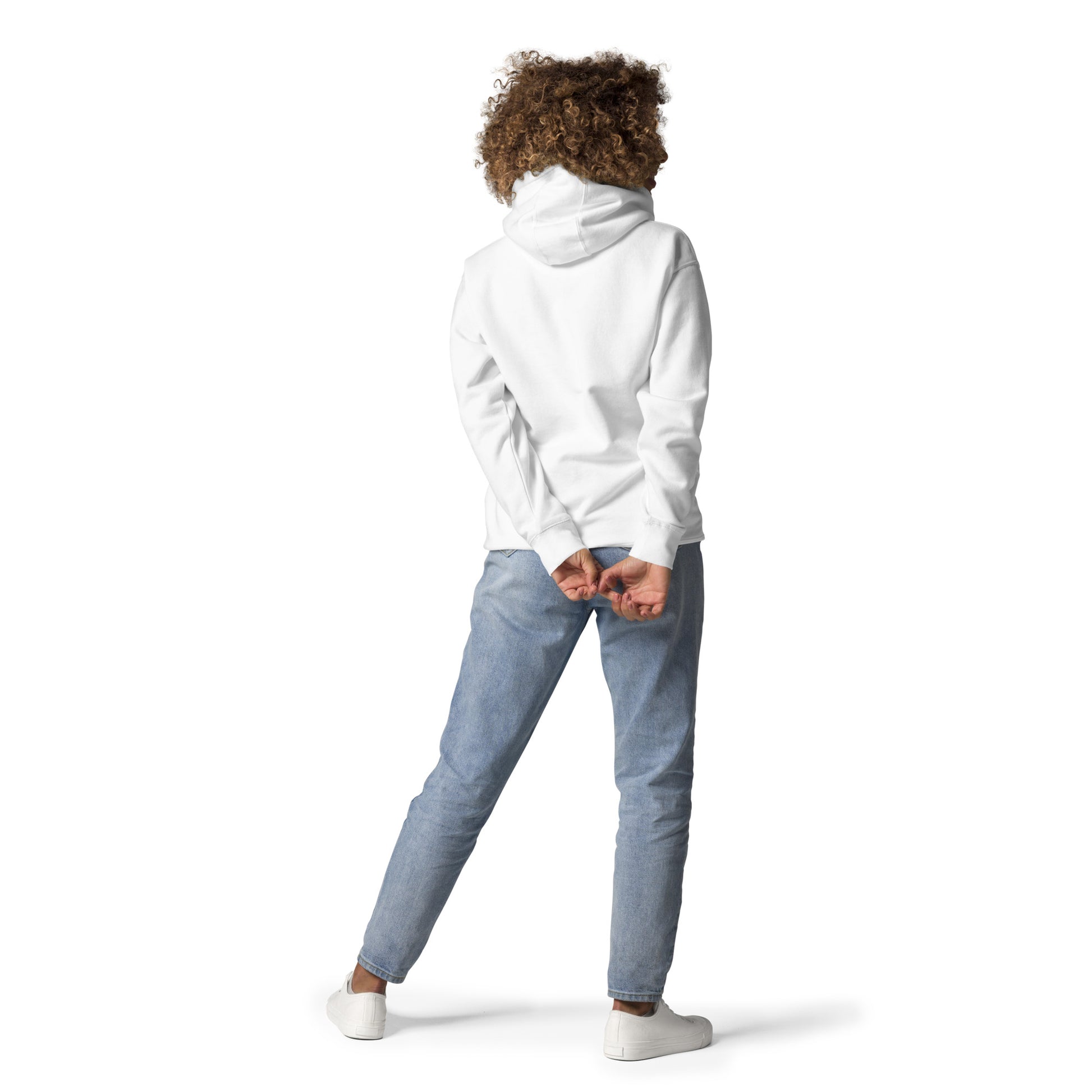 Calm Aura Women's Hoodie - FLAKOUT