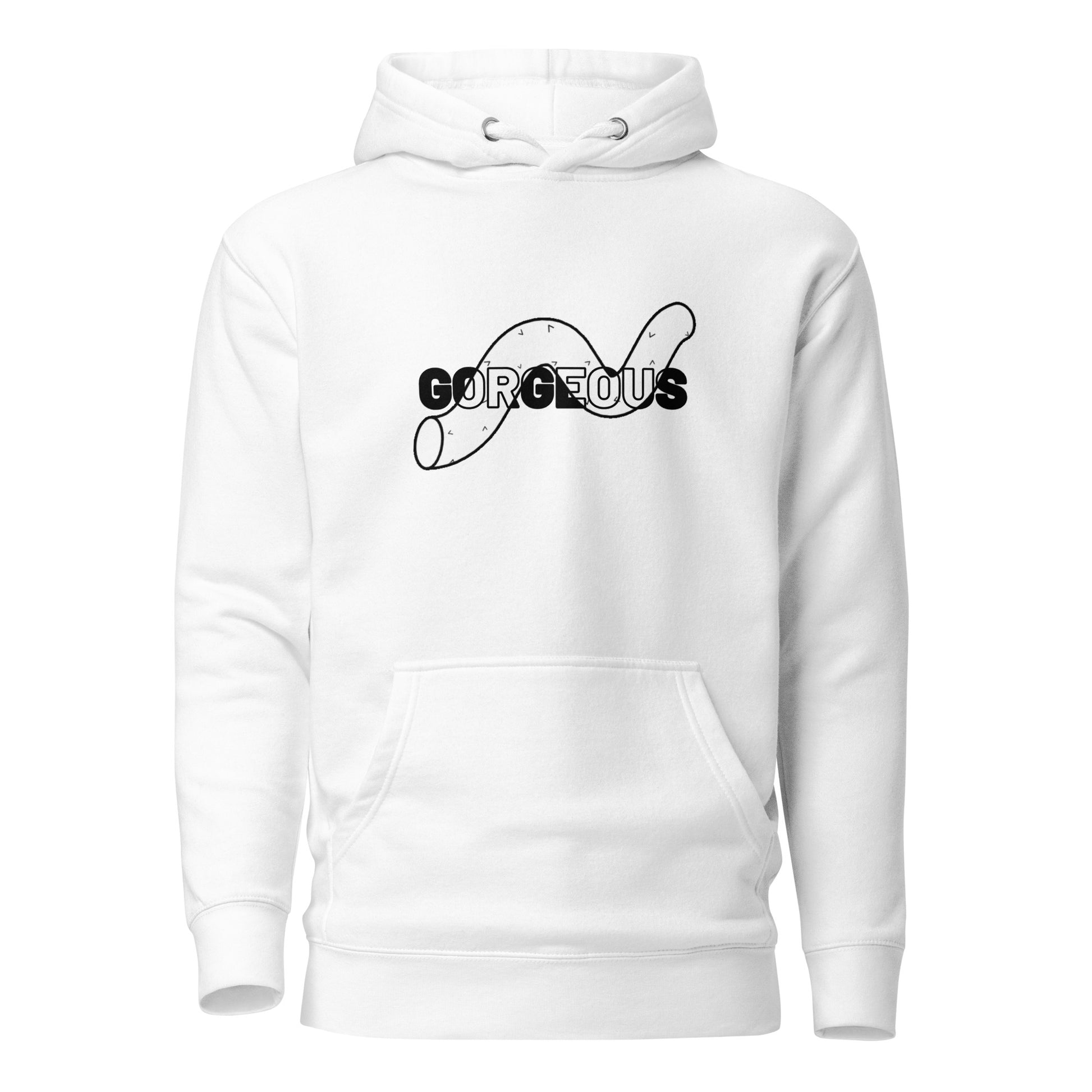 Gorgeous Opulent Allure Hoodie - FLAKOUT