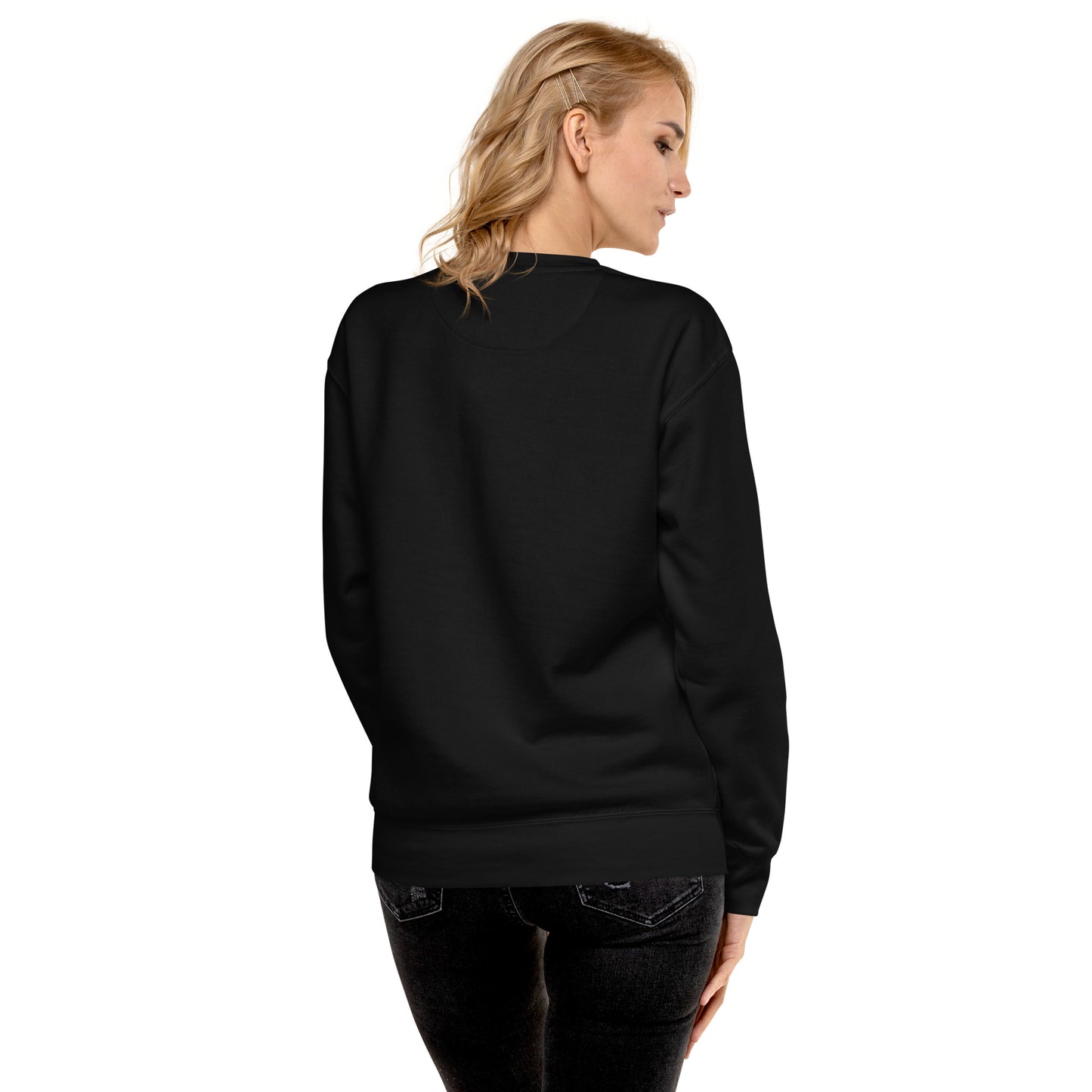 Lunar Eclipsis Sweatshirt - FLAKOUT