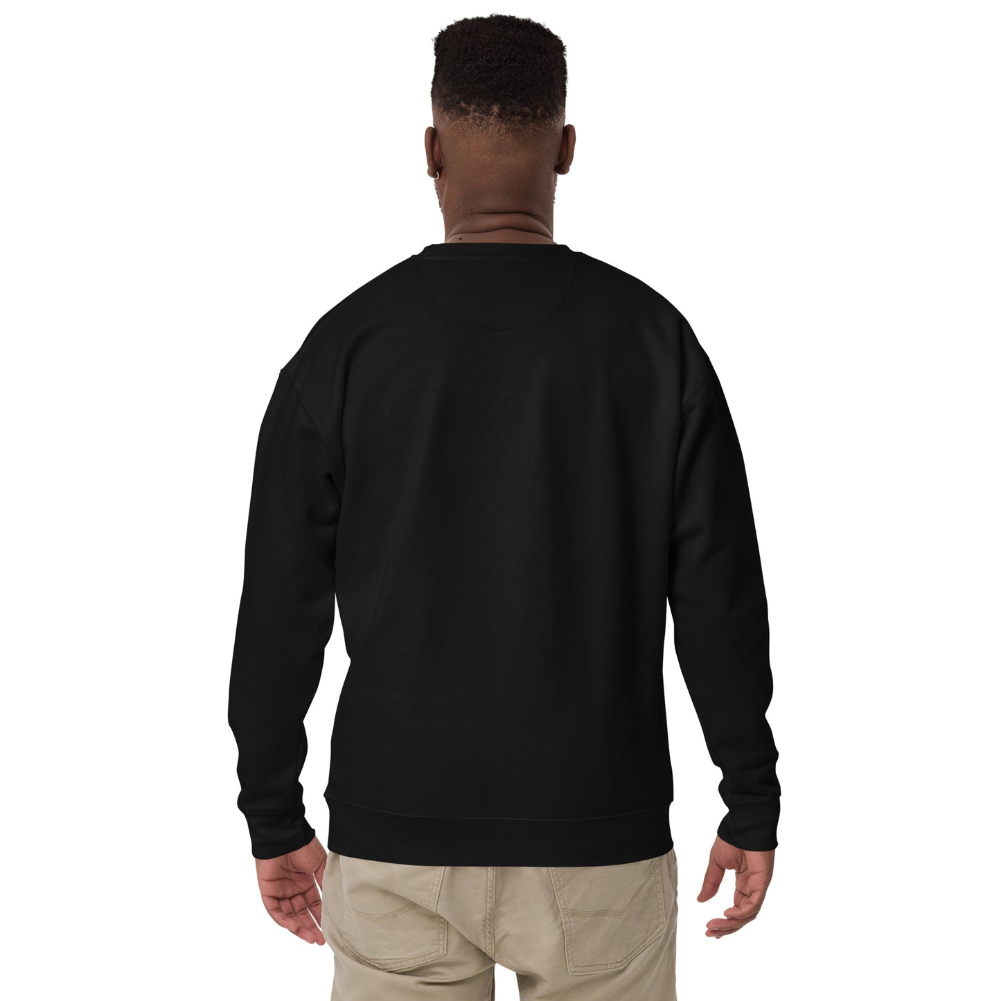 Nuanced Vision Unisex Fleece Sweatshirt - FLAKOUT