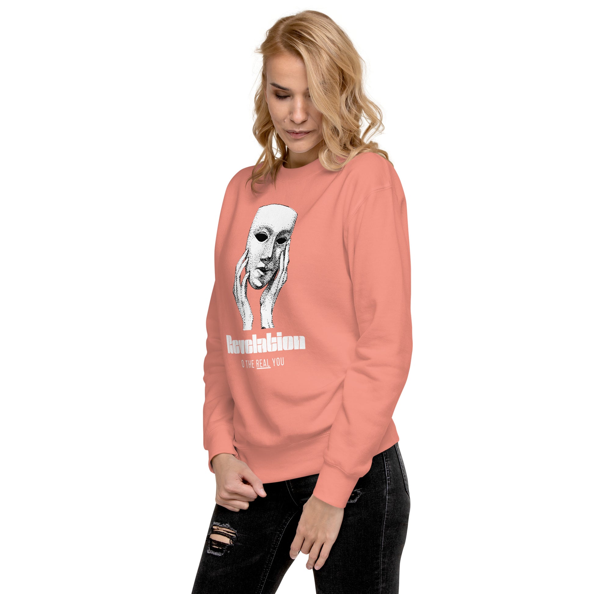 Revelation Unisex Fleece Sweatshirt - FLAKOUT