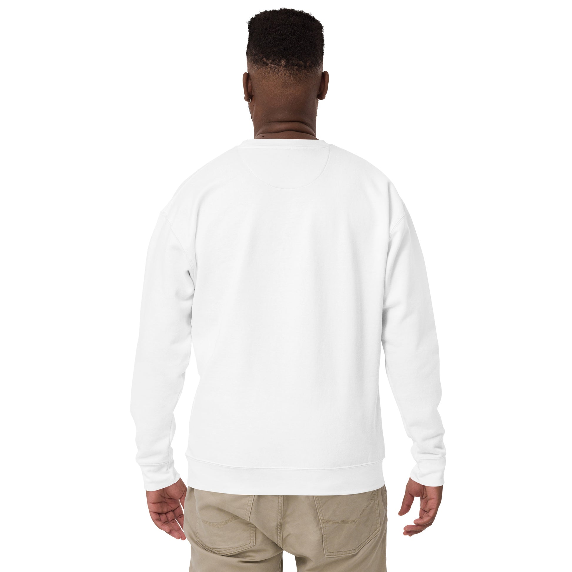 Smile Radiance Sweatshirt - FLAKOUT