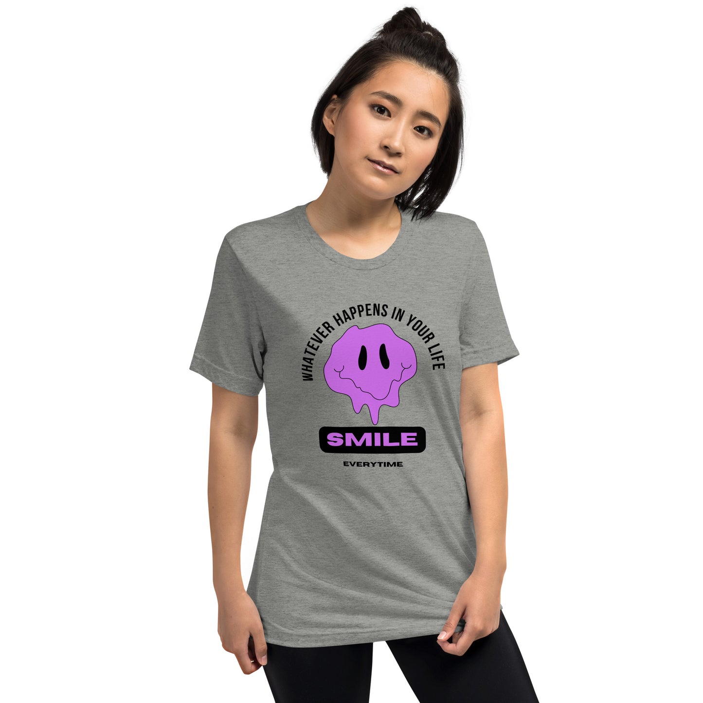 Smile Radiance T-shirt - FLAKOUT