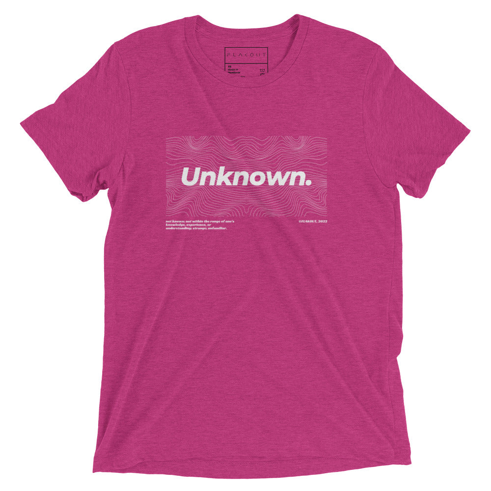 Veil Of The Unknown. T-shirt - FLAKOUT