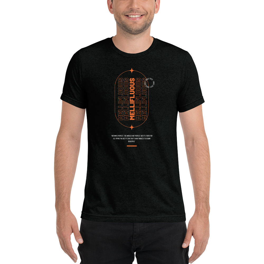 Tranquil Mellifluous Attire T-shirt - FLAKOUT