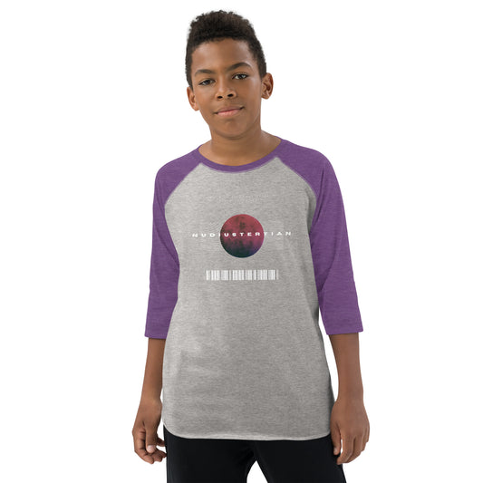 Kid's Long Sleeve Shirt Nudiustertian - FLAKOUT