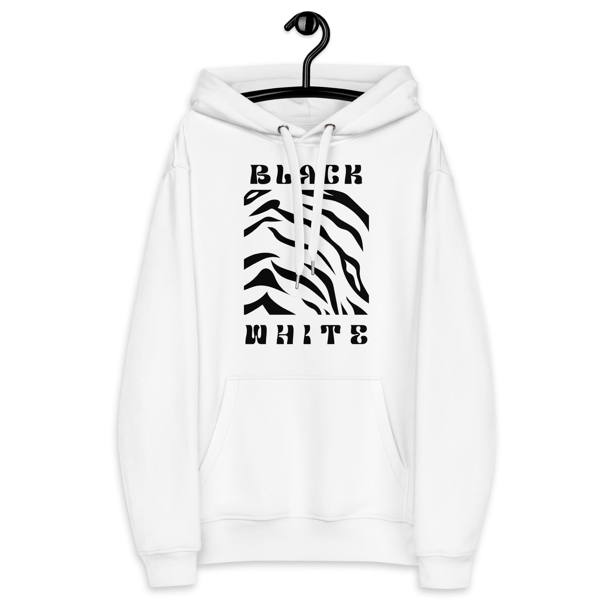 Opulent Onyx Tiger Hoodie - FLAKOUT