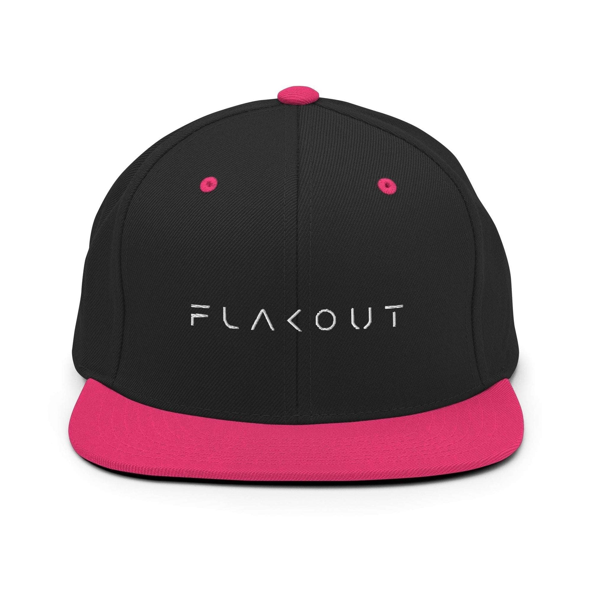 Snapback Hat - FLAKOUT