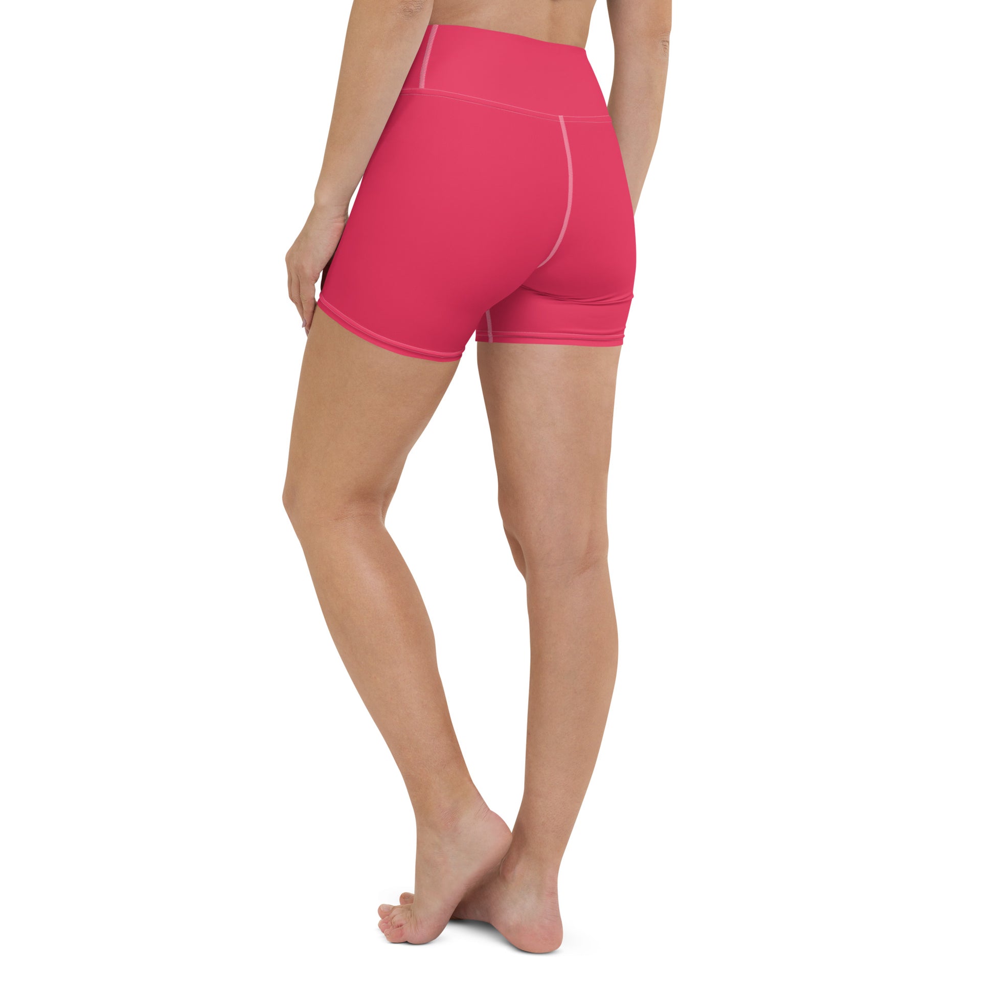 Women's Yoga Shorts Gradient II - FLAKOUT