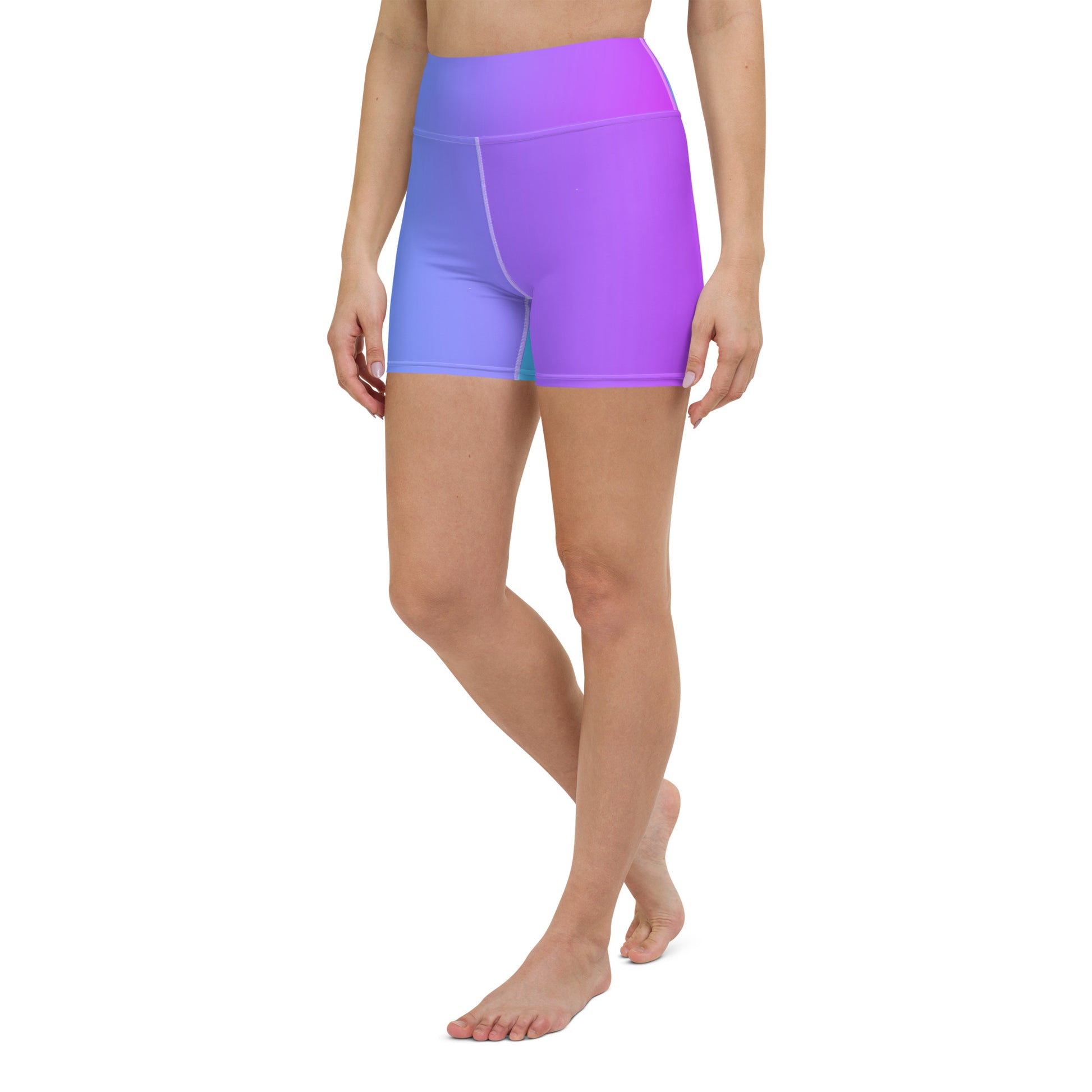 Amethyst Oasis Women's Shorts - FLAKOUT