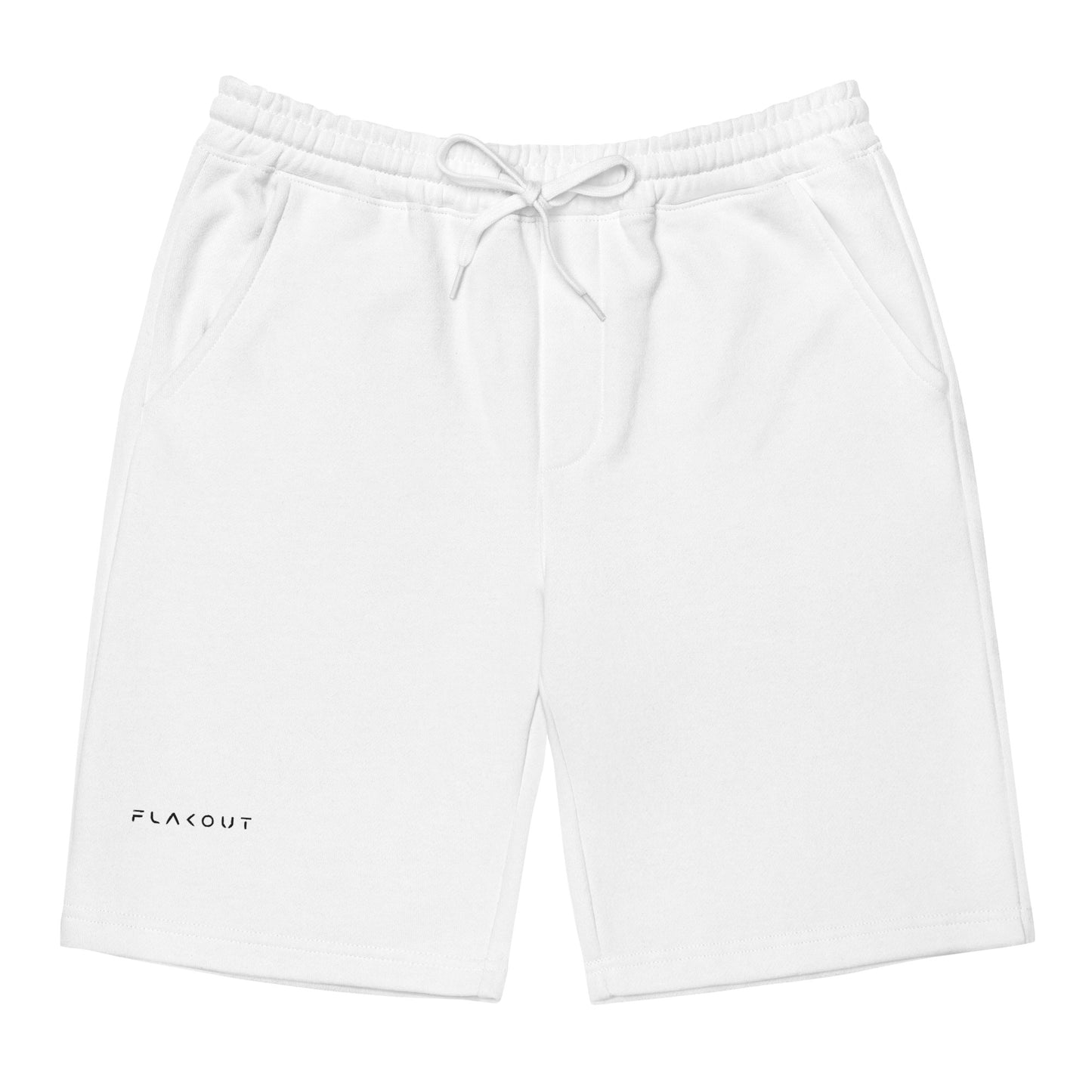 Men's Shorts Embroidered Logo - FLAKOUT